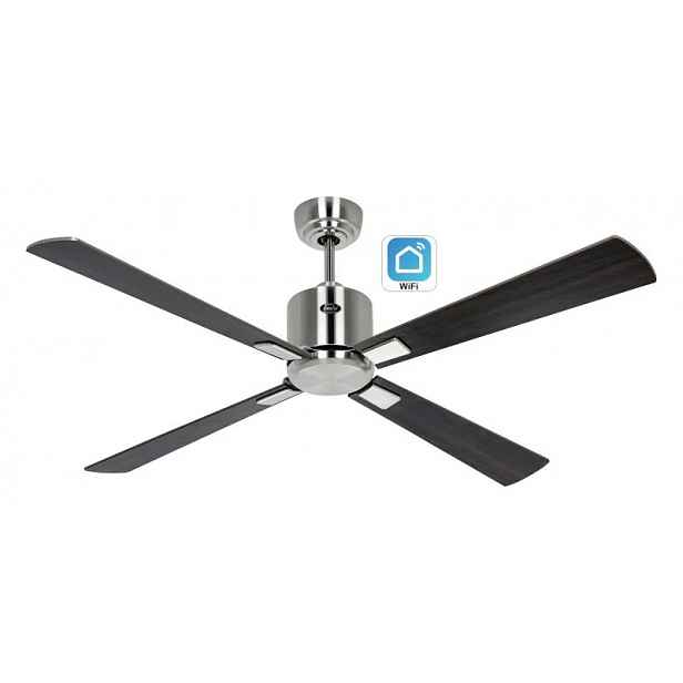 CasaFan 942212W Eco Neo III WiFi, třešeň a ořech, stropní ventilátor