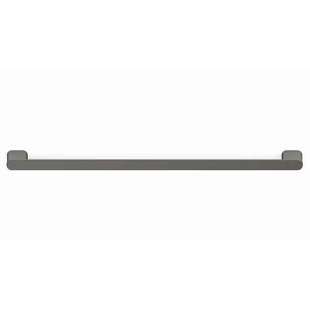 Držák ručníků Swiss Aqua Technologies Simply R PVD PVD gun metal SATDSIMR23GM