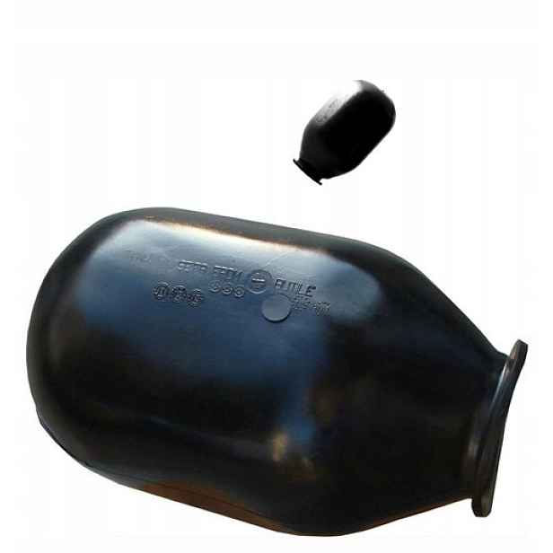 Gumový sáček Epdm pro hydroforovou nádrž Einbach 50L JET1100 Inox