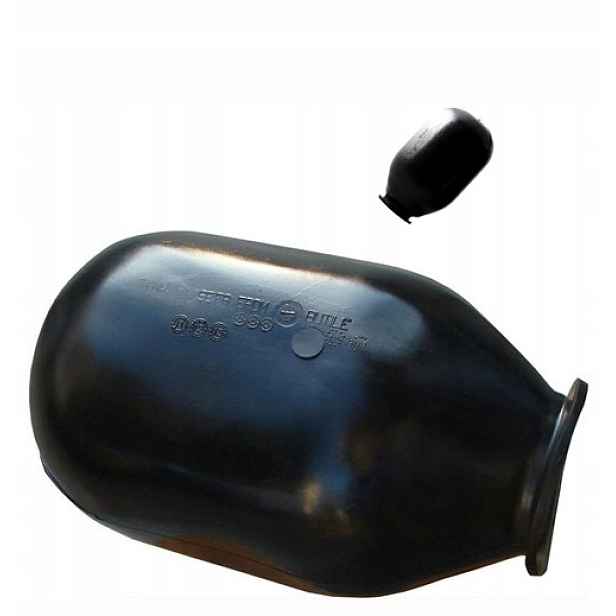Membrána Epdm guma pro hydrofor Malec-Pompy Imera Jets 80 Wao 50L