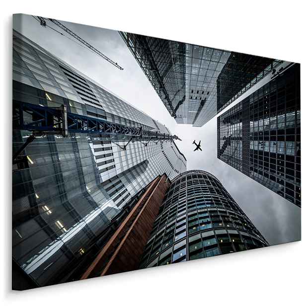 MyBestHome BOX Plátno Londýnských Mrakodrapů II. Varianta: 30x20