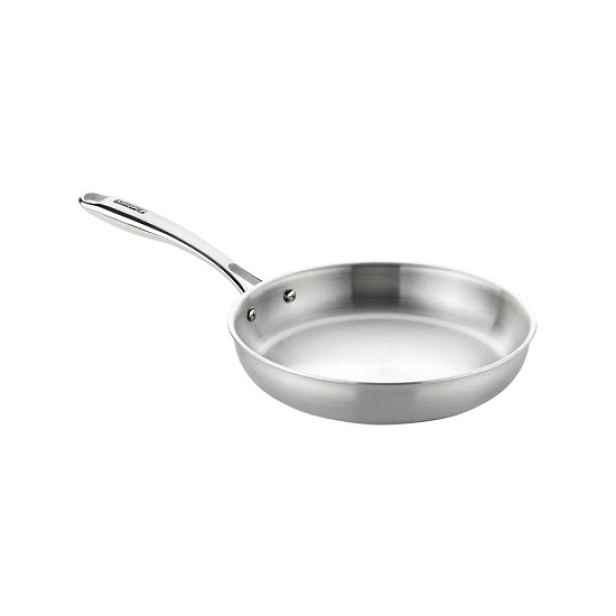 Pánev na smažení, nerezová ocel, 20 cm, "Planet Inox" - Monix