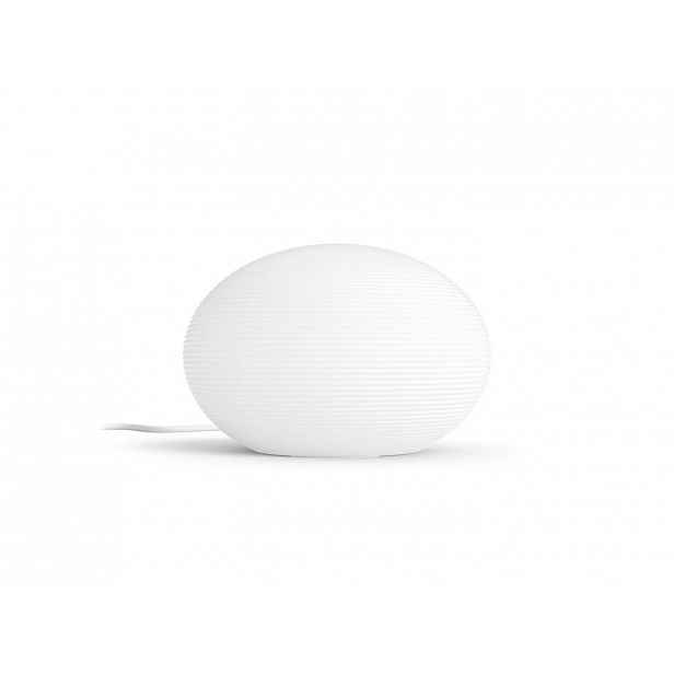 Philips Hue Flourish - Chytré stolní LED svítidlo, bílá 929004308801