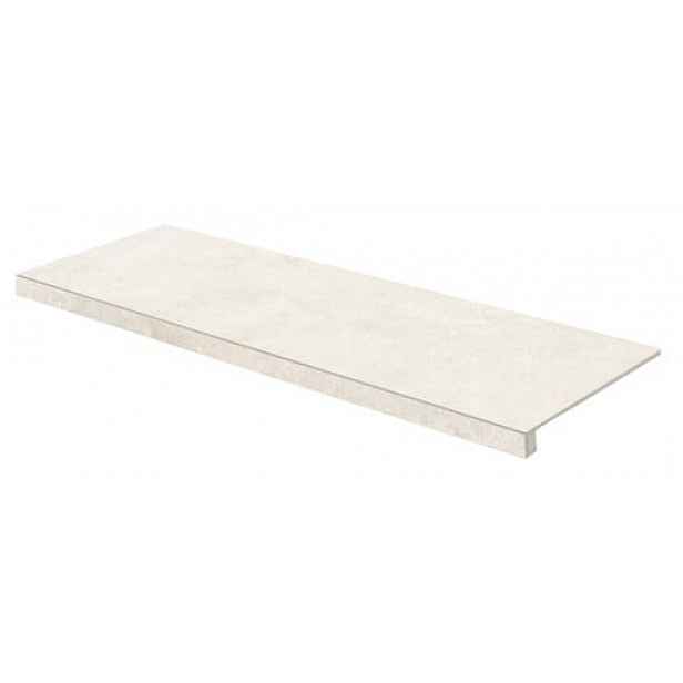 Schodová Tvarovka Rako Dale swan 30x120 cm mat DCFVD878.1