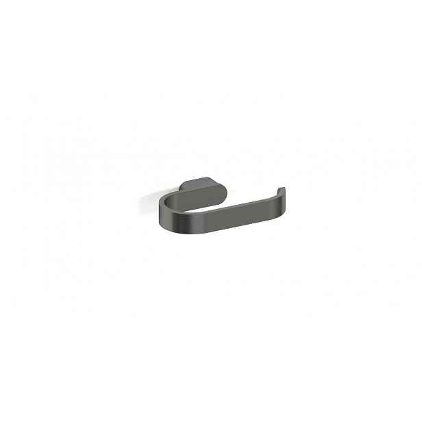Držák toaletního papíru Swiss Aqua Technologies Simply R PVD PVD gun metal SATDSIMR26GM