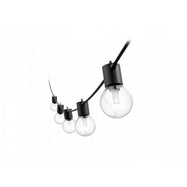 Philips Hue Festavia Globe - Chytrý LED světelný řetěz, prodlužující, 9 W, délka 7 m 929004581806