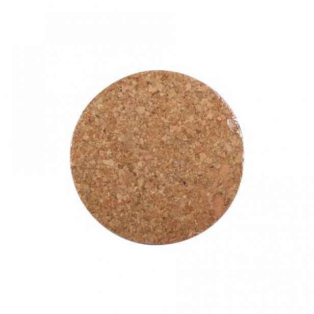 TORO Tácek kruh set 6 ks, 9,5 x 0,3 cm