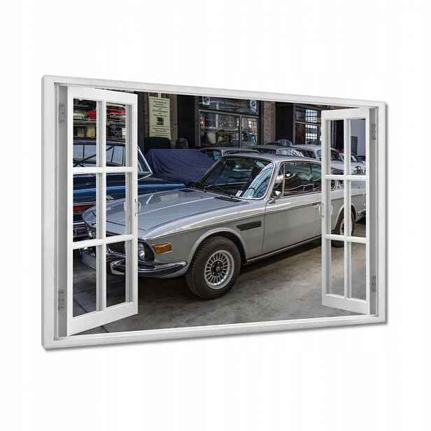 Obrazy 90x60 Bmw Auta Auta Beemki