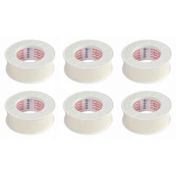 Izolační páska Coroplast 352 Se odolná vůči Uv záření 50 mm x 25 m Set 6 Kusů