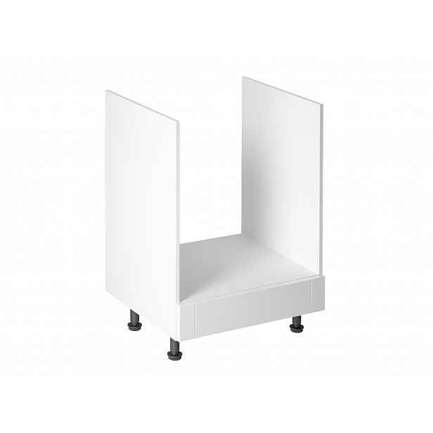 Kuchyňská skříňka pro vestavnou troubu LUMEA - šířka 60 cm, bílá