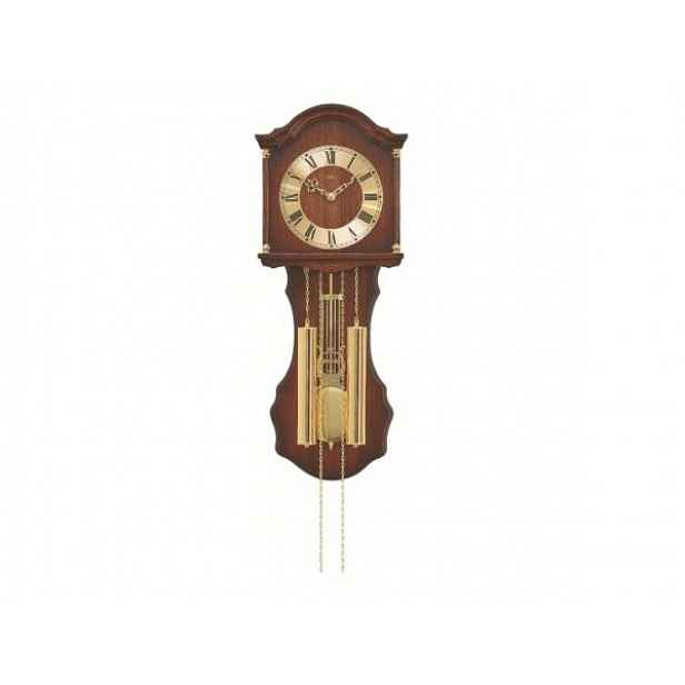 Kyvadlové mechanické nástěnné hodiny 211/1 AMS 66cm
