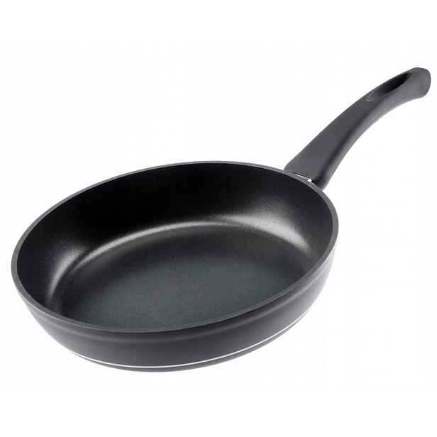 Pánev Na Smažení Indukce A Plyn 26 CM Povlak