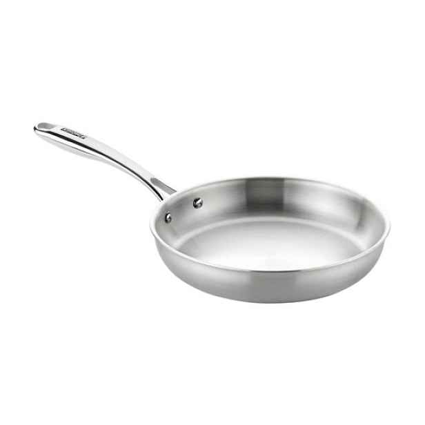 Pánev na smažení, nerezová ocel, 26 cm, "Planet Inox" - Monix