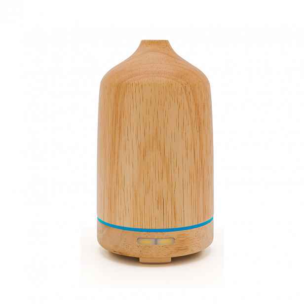Bot Aroma difuzér SDW1 přírodní bambusové dřevo 100ml světle hnědé dřevo