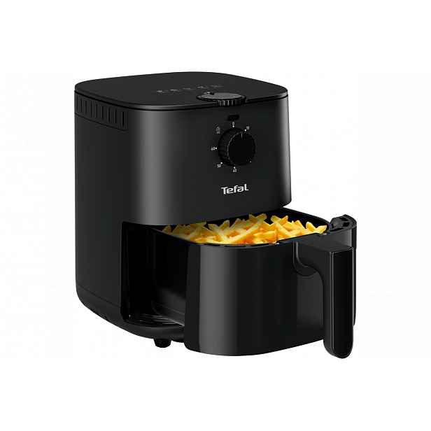 Horkovzdušná fritéza Tefal Easy Fry Essential EY130815 Černá