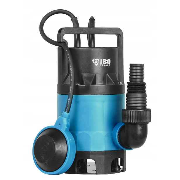 Ip 400 Mini ponorná pumpa 230V Ibo Dambat