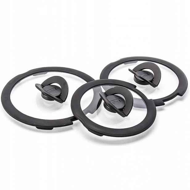 Sada poklic Tefal ingenio 16/18/20 cm