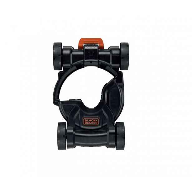 BLACK+DECKER - Kolový podvozek pro strunové sekačky CM100-XJ