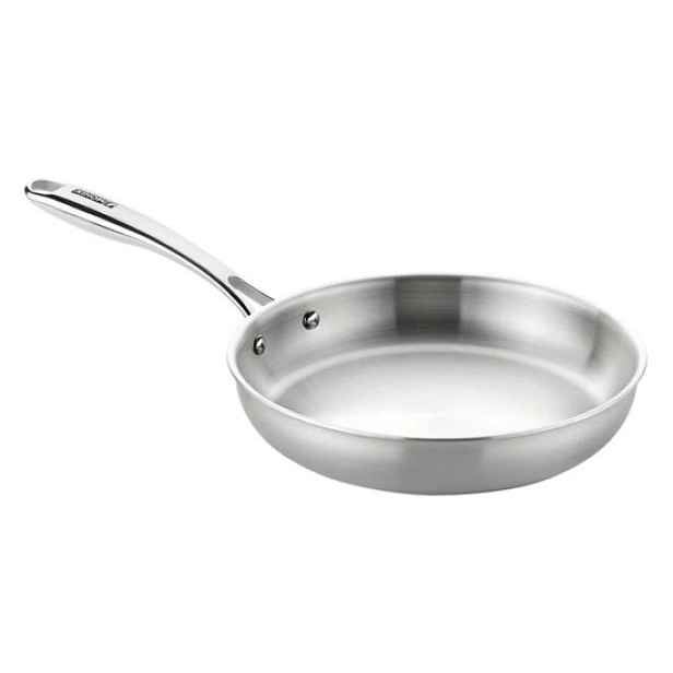 Pánev na smažení, nerezová ocel, 28 cm, "Planet Inox" - Monix