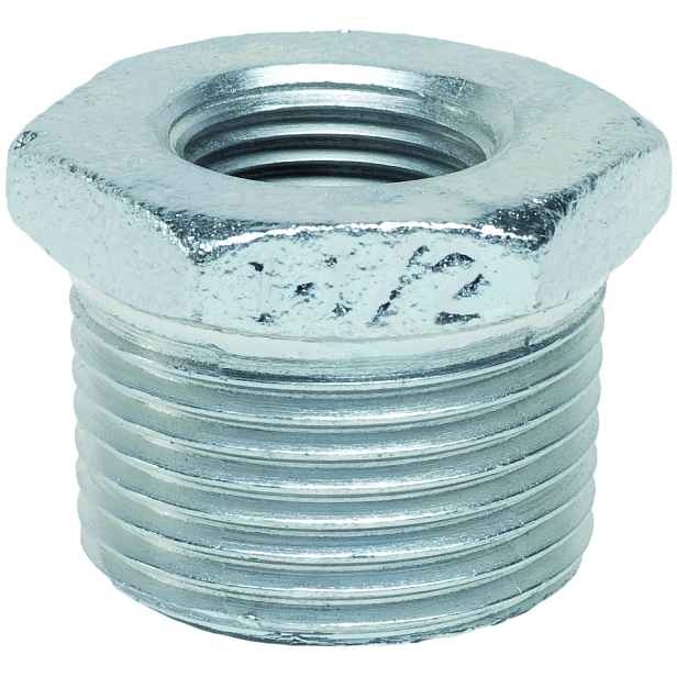 Redukce pozinkovaná č. 241 3/4"×1/2" MF