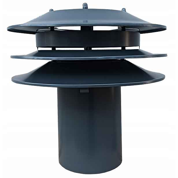 Stabilizátor Tahu Smartflow Regulator Filtr Fi 200 Ekoprojekt Grafit