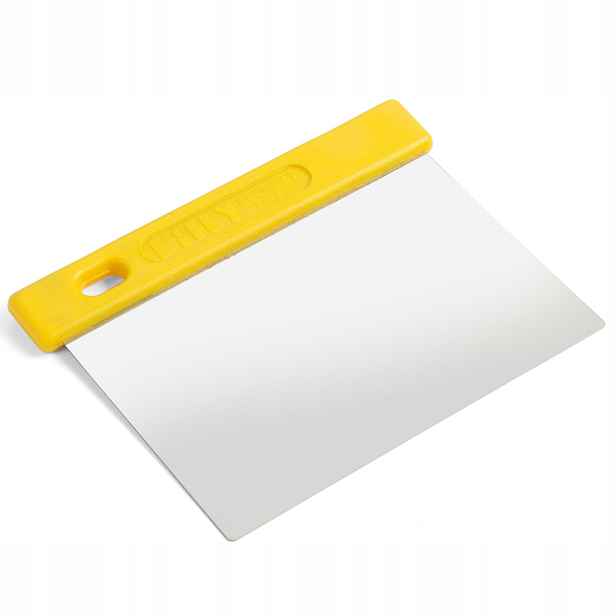 Nůž Na Krájení Těsta Na Pizzu Ohebný Lilly Codroipo 120 MM Hendi 855546
