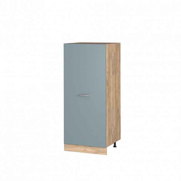 Vicco VYSOKÁ SKŘÍŇ R-Line Modrošedá 60 cm