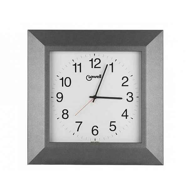 Designové nástěnné hodiny 04637G Lowell 40cm