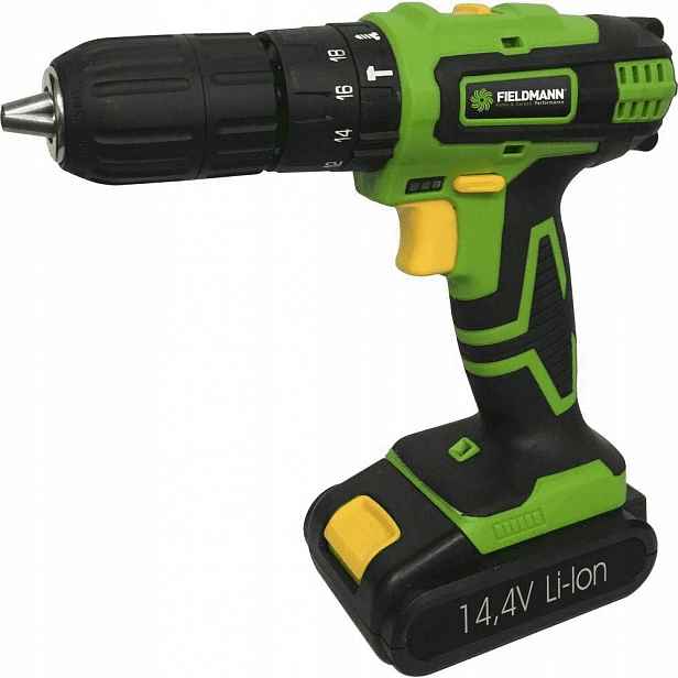Fieldmann Aku vrtačka Fdv 10352-55AR
