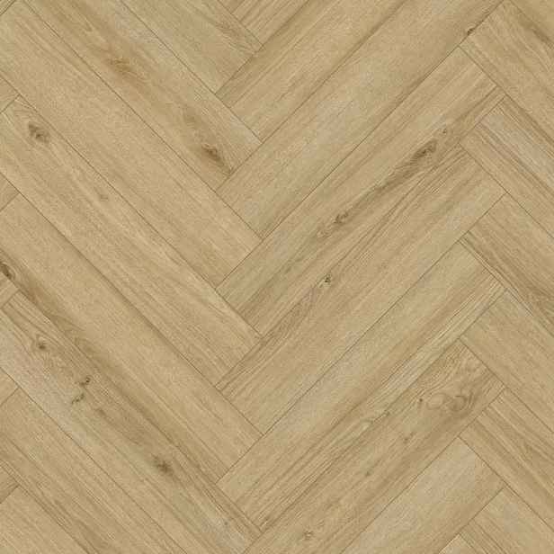 Laminátová podlaha voděodolná Dub Alicante 8mm AC5 Herringbone WR 63272