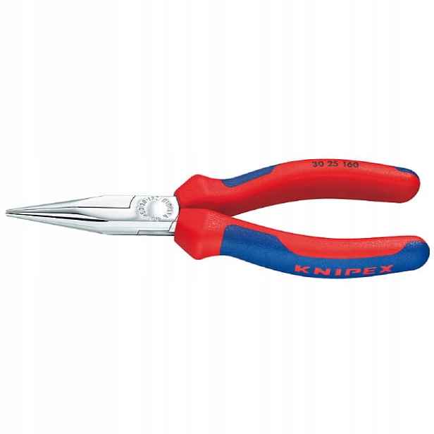 Ploché prodloužené kleště Knipex 30 25 160