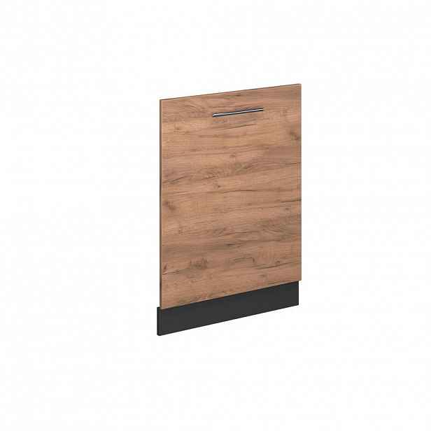 Vicco ČELNÍ PANEL MYČKY Fame-Line Zlatý mocný dub 60 cm bez pracovní desky