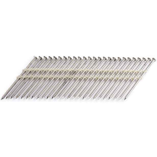 Hřebíky s čočkovou hlavou KMR A2 konvexní 2,8/3,1×80 mm