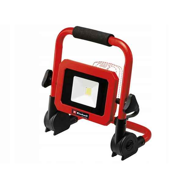 Akumulátorová stavební a dílenská lampa Einhell Tc-cl 18/1800 LI Solo