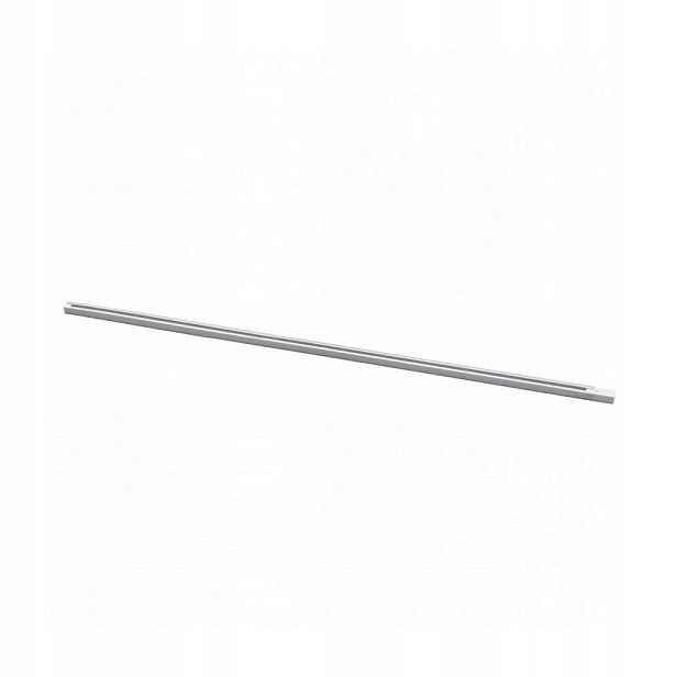 Kolejnice Osvětlení Lišta Bílá 2 m Třífázová 230 V Kov 3 cm Zuma Line