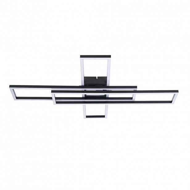 Nettlife STROPNÍ LED svítidlo BURGESS III 60/80/8 cm