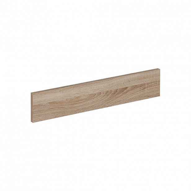 Vicco KUCHYŇSKÁ DVÍŘKA R-Line Sonoma 59.6 x 11.2 cm nábytková čela pro skříň k vestavné troubě