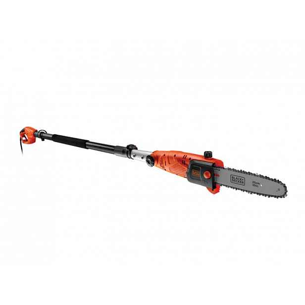 BLACK+DECKER - Prořezávací řetězová pila 800 W PS7525-QS