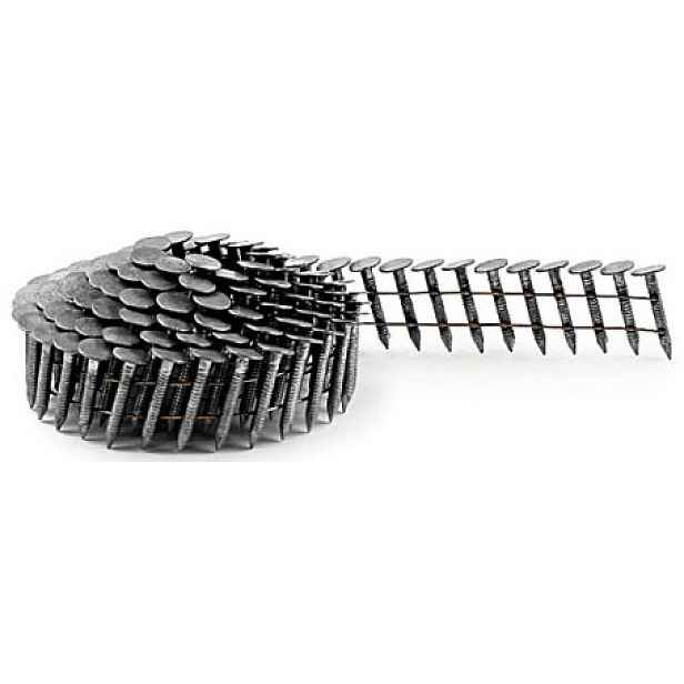 Hřebíky lepenkovéKMR DPN GALV hladké 3,1×38 mm 7 200 ks