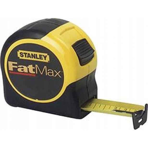 Kapesní měřicí páska Stanley 8 metrů 32 mm 0-33-728 Fatmax