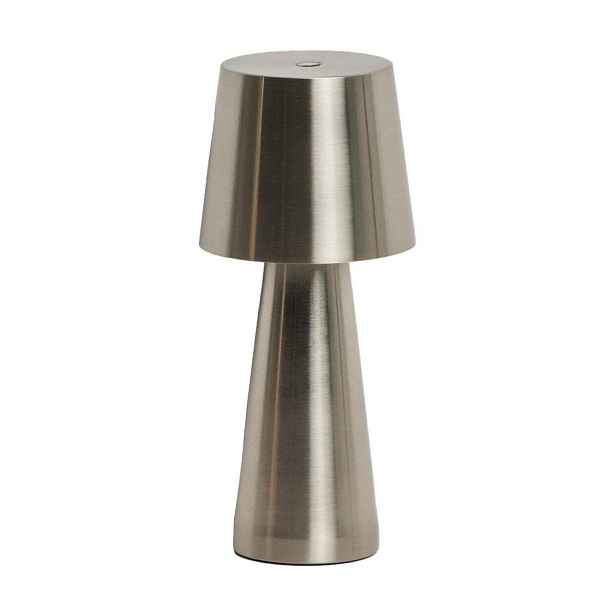 LED stolní /přenosné stmívatelné venkovní svítidlo na USB ø 16 cm Arenys – Kave Home