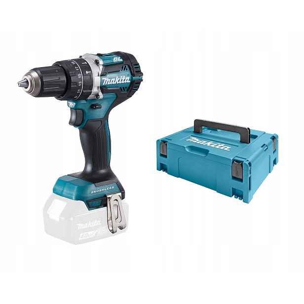 Makita DHP484Z Vrtačka/šroubovák Příklep 18V Makpac Body