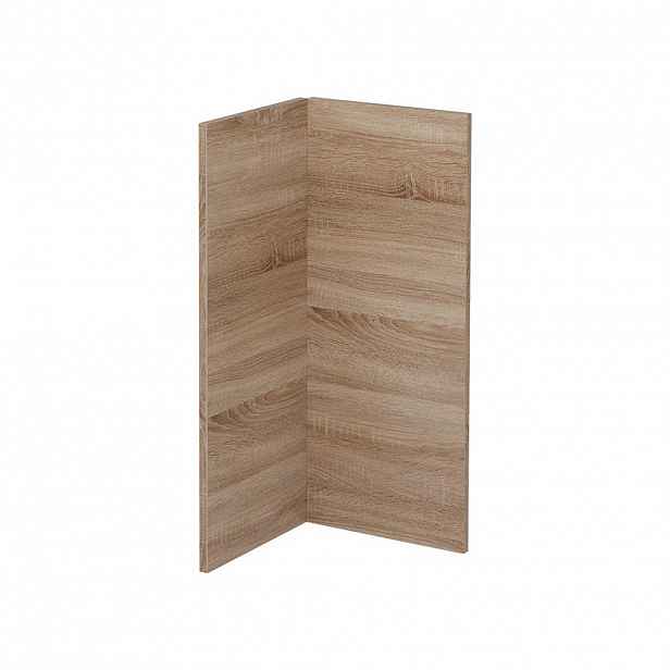 Vicco KUCHYŇSKÁ DVÍŘKA R-Line Sonoma 59.2 x 71.3 cm nábytková čela pro rohovou spodní skříňku