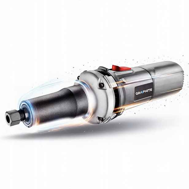 Graphite Přímá Bruska 710W 59G071
