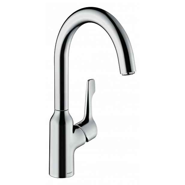 Hansgrohe Focus M43 - Dřezová baterie, chrom 71812000