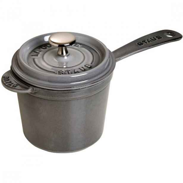 Hrnec litinový, 18cm/2,8L, Graphite Grey - Staub