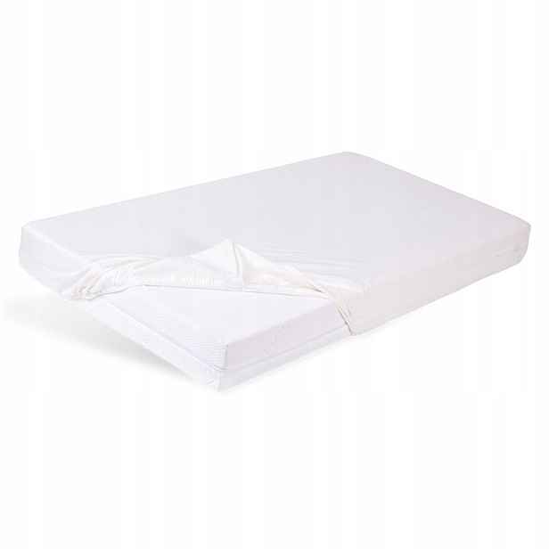 Prostěradlo Bambo 80x200 Pan Materac Young bílé