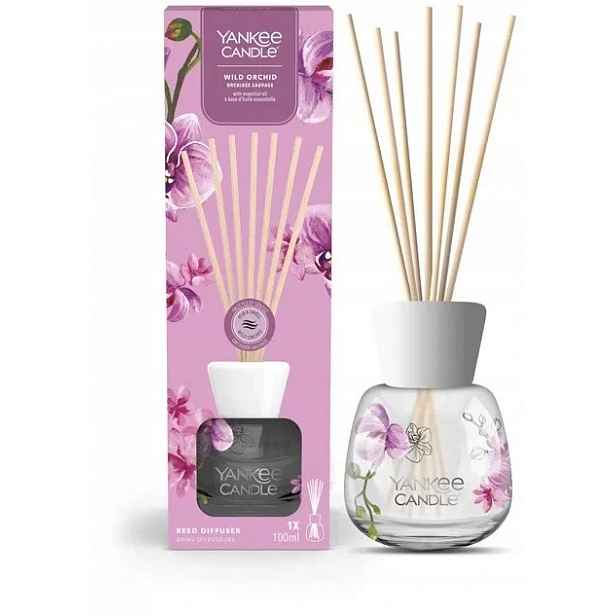 Yankee Candle Signature difuzér Wild Orchid 100 ml