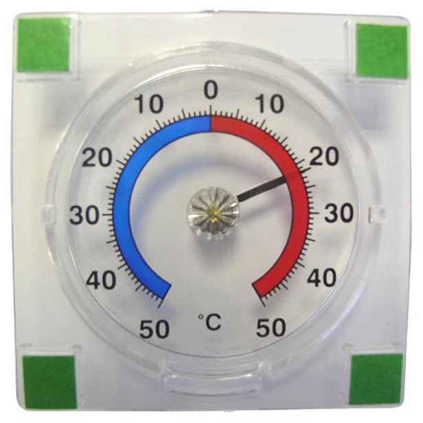 Venkovní teploměr -50-+50°C PROVENCE samolepicí