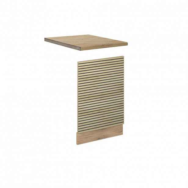 Vicco PŘEDNÍ PANEL Fame-Line Dubový panel 60 cm , PD Dub